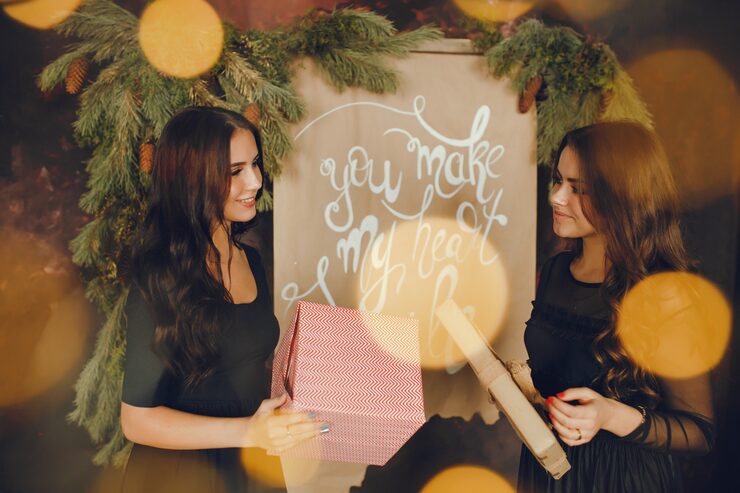 Specialty Gift Shop Welcome Voucher