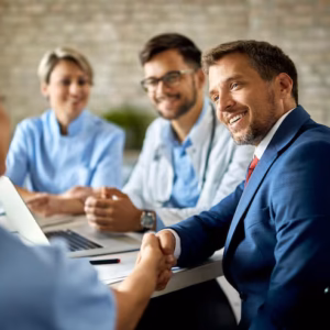 Professional Services Welcome Consultation