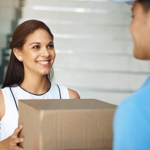 Local Shipping & Delivery Welcome Credit